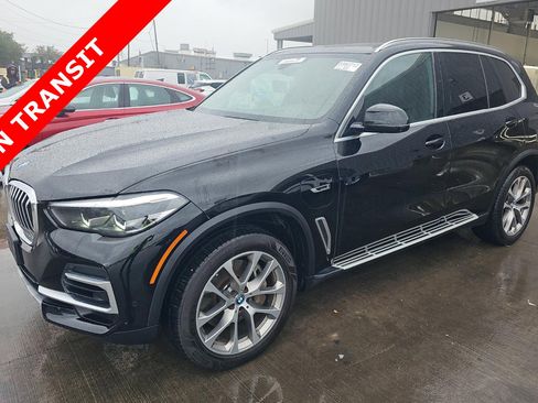 Used 2023 BMW X5 xDrive45e AWD/4WD image 1