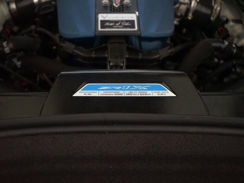Used 2026 Chevrolet Corvette ZR1X AWD/4WD image 43