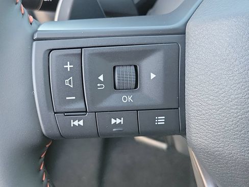 New 2026 Nissan Rogue SV AWD/4WD image 5