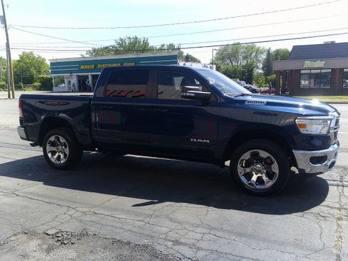 Used 2022 RAM 1500 Big Horn AWD/4WD image 5