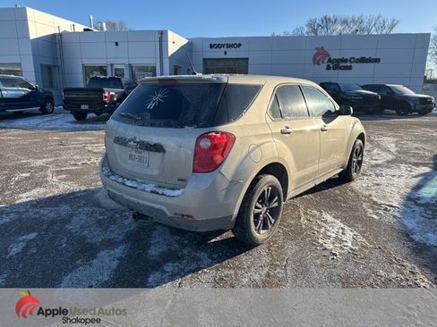 Used 2014 Chevrolet Equinox LS w/ LPO, Protection Package image 5