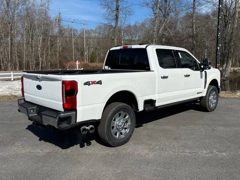 New 2026 Ford F350 Lariat w/ Lariat Ultimate Package image 8