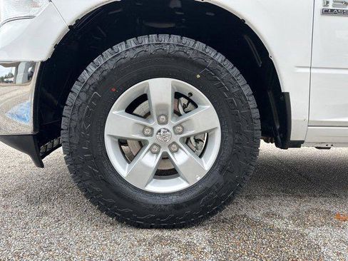 Certified 2023 RAM 1500 Classic SLT w/ Trailer & Traction Group image 53