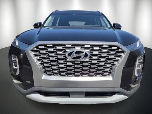 Used 2022 Hyundai Palisade SEL w/ Convenience Package image 2