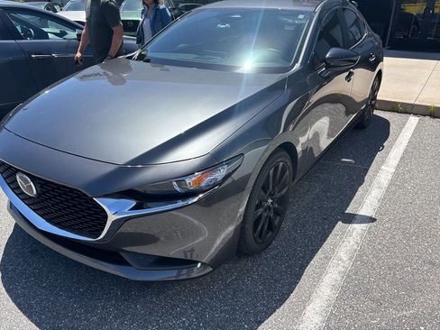 Certified 2025 MAZDA MAZDA3 s image 2