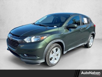 Used 2016 Honda HR-V EX