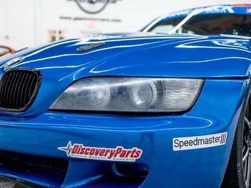 Used 2000 BMW M Coupe RWD image 15