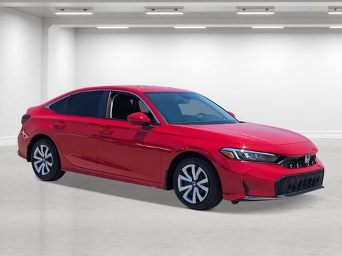 New 2026 Honda Civic LX image 1