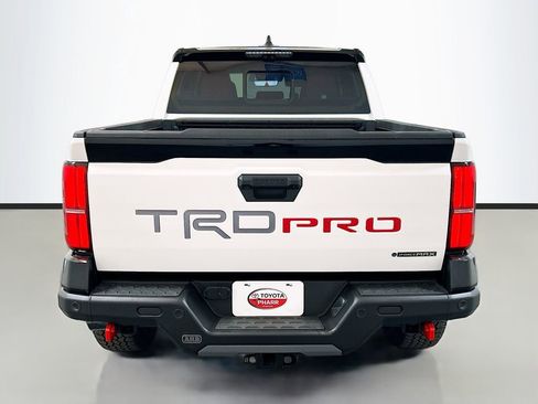 New 2026 Toyota Tacoma TRD Pro AWD/4WD image 5