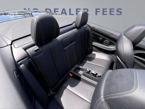Used 2019 BMW 440i xDrive Convertible w/ M Sport Package AWD/4WD image 24
