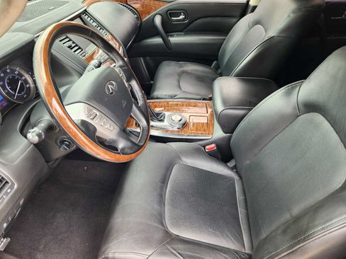 Used 2019 INFINITI QX80 Luxe RWD image 12