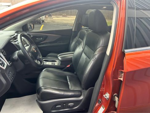 Used 2020 Nissan Murano SL w/ Moonroof Package image 9