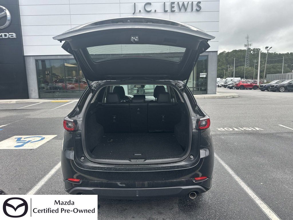 Certified 2024 MAZDA CX-5 AWD 2.5 S w/ Select Package image 9