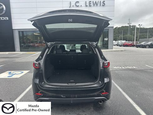 Certified 2024 MAZDA CX-5 AWD 2.5 S w/ Select Package image 9