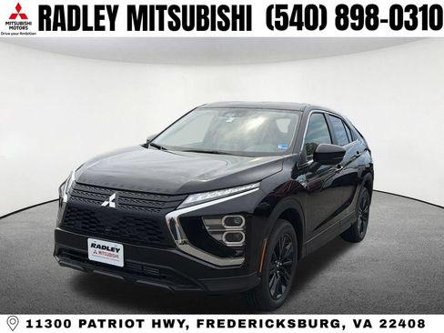 New 2026 Mitsubishi Eclipse Cross LE AWD/4WD image 1