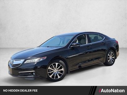 Used 2015 Acura TLX