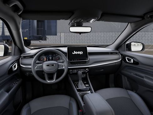 New 2026 Jeep Compass Latitude AWD/4WD image 15