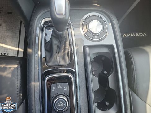 Used 2023 Nissan Armada SV w/ Cargo Package RWD image 22