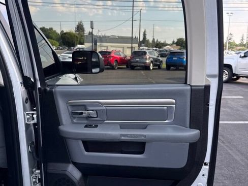 Used 2015 RAM 1500 Outdoorsman AWD/4WD image 13