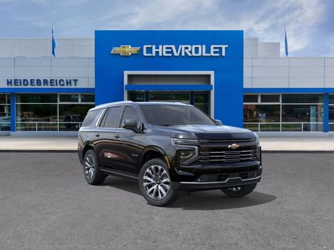New 2025 Chevrolet Tahoe High Country image 26