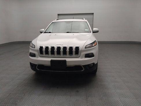 Used 2016 Jeep Cherokee Limited w/ Luxury Group image 15
