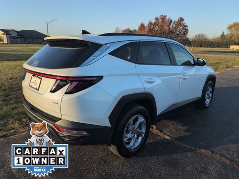Certified 2022 Hyundai Tucson SEL image 5