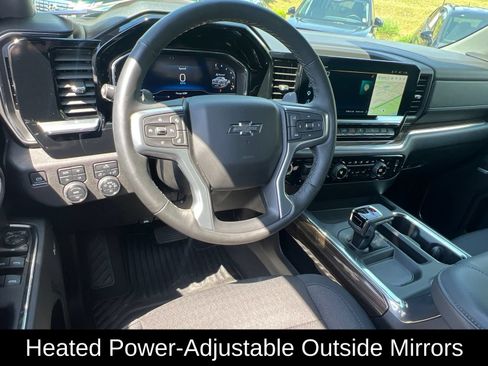 Used 2025 Chevrolet Silverado 1500 RST w/ All Star Edition Plus AWD/4WD image 40