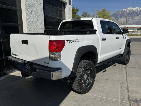 Used 2008 Toyota Tundra SR5 AWD/4WD image 6