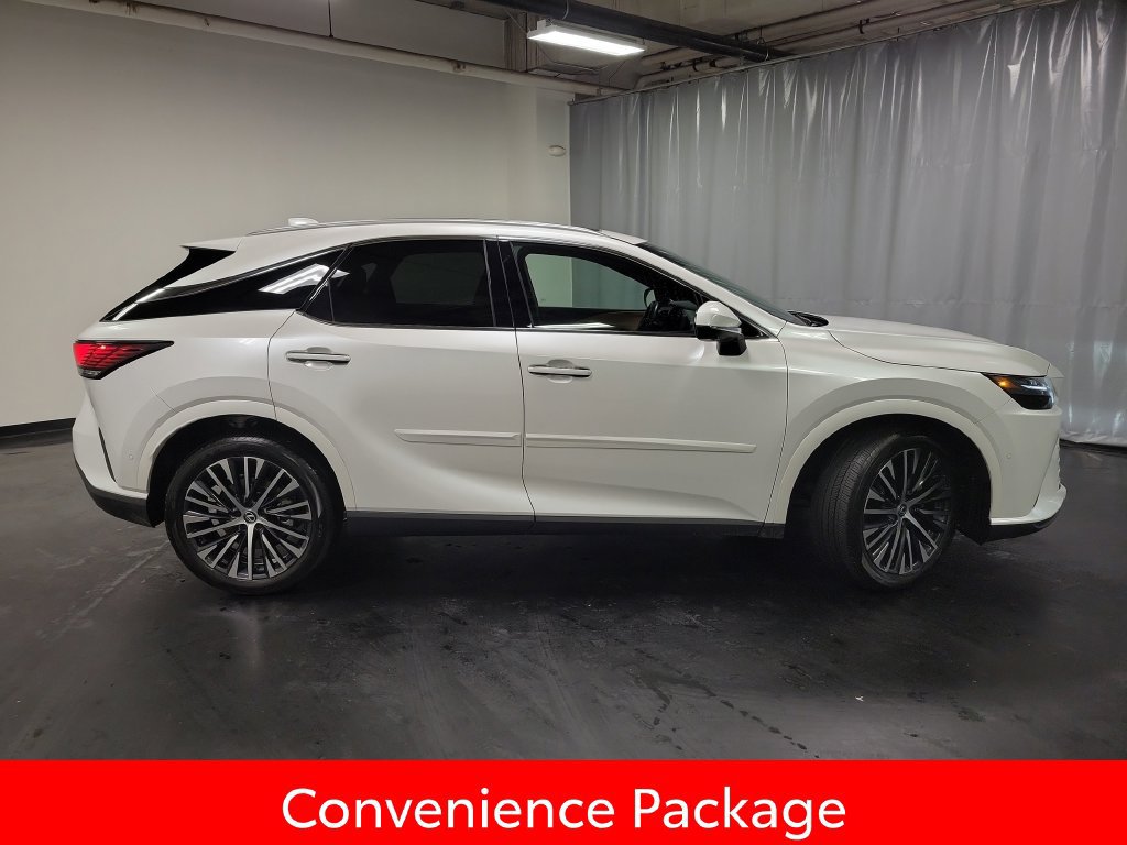 Used 2024 Lexus RX 350 w/ Convenience Package AWD/4WD image 9