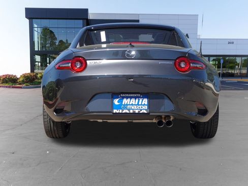 New 2026 MAZDA MX-5 Miata RF Grand Touring w/ Weather Package RWD image 7