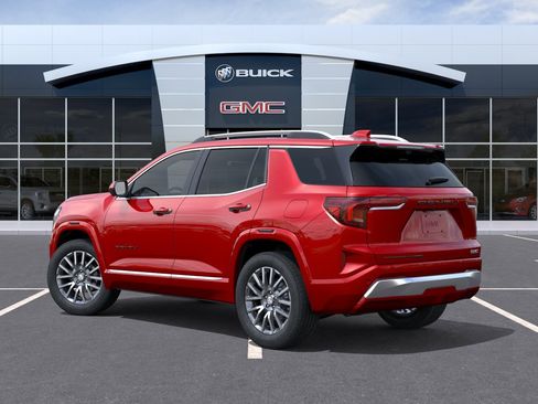 New 2026 GMC Terrain Denali w/ LPO, Black Badging Package AWD/4WD image 27