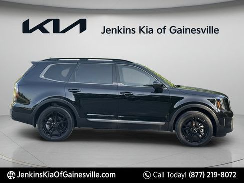 Used 2023 Kia Telluride EX X-Line AWD/4WD image 6
