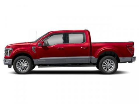 Used 2025 Ford F150 King Ranch w/ FX4 Off-Road Package image 3