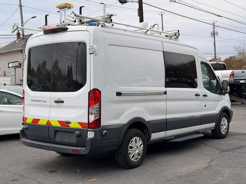 Used 2018 Ford Transit 250 148 Medium Roof w/ Exterior Upgrade Package image 5