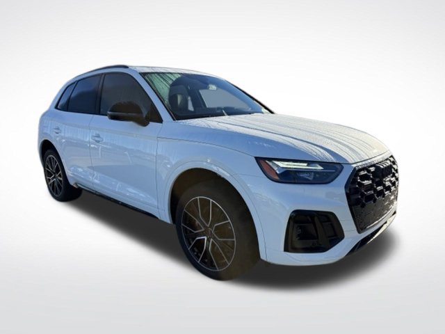 Used 2024 Audi SQ5 Premium Plus w/ Premium Plus Package AWD/4WD image 3