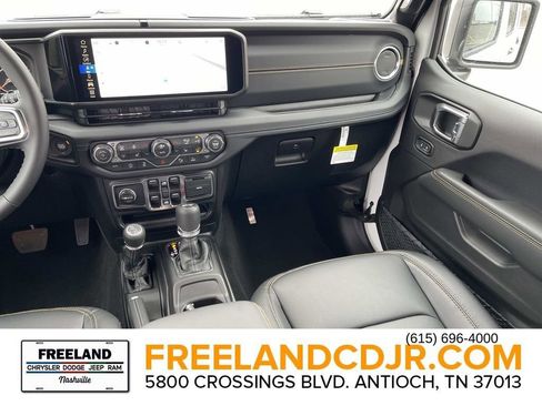 New 2026 Jeep Wrangler Sahara image 15