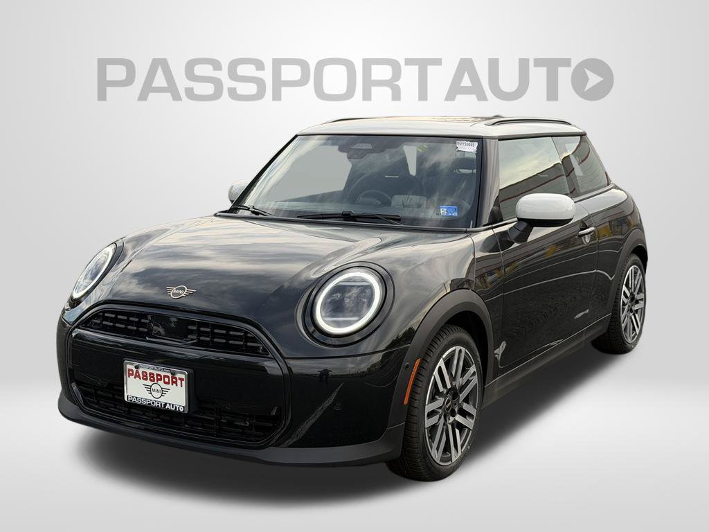 New 2026 MINI Cooper 2-Door Hardtop FWD image 1