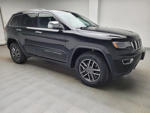 Used 2021 Jeep Grand Cherokee Limited w/ Luxury Group II image 11