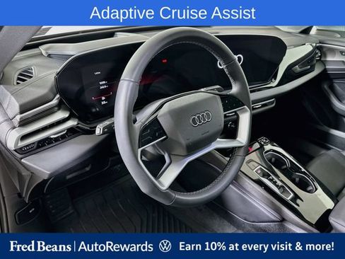 Used 2025 Audi A5 2.0T Premium Plus w/ Premium Plus AWD/4WD image 13