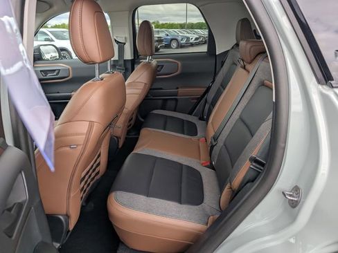 Used 2023 Ford Bronco Sport Outer Banks AWD/4WD image 9