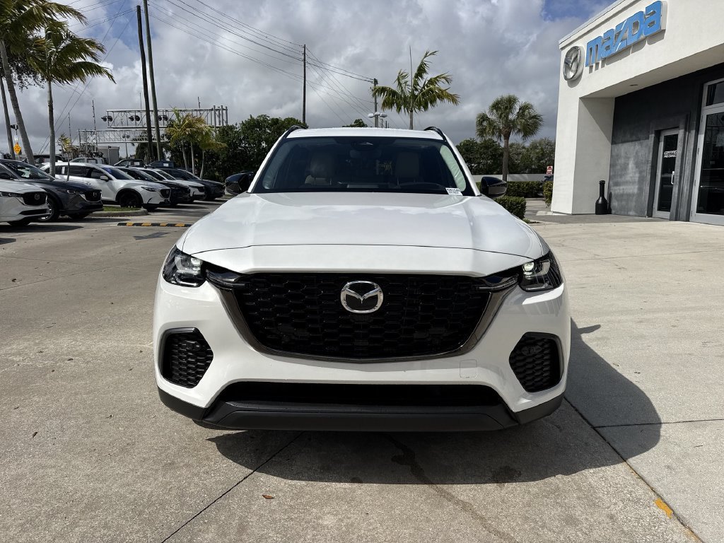 New 2026 MAZDA CX-70 SC Plus AWD/4WD image 8