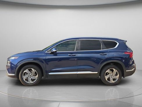 Used 2022 Hyundai Santa Fe SEL w/ Convenience + Premium Package FWD image 3