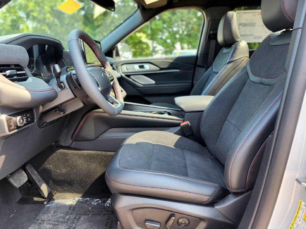 New 2026 Ford Explorer ST w/ Sun And Sound Package AWD/4WD image 19