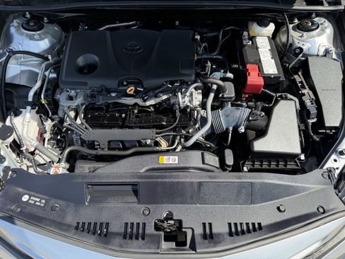 Used 2024 Toyota Camry SE FWD image 30