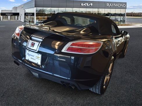 Used 2008 Saturn Sky Carbon Flash image 3