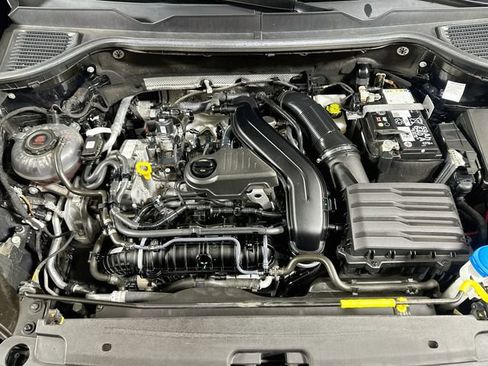 Certified 2024 Volkswagen Taos S AWD/4WD image 29