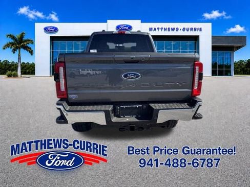 New 2026 Ford F250 Lariat w/ Chrome Package AWD/4WD image 5