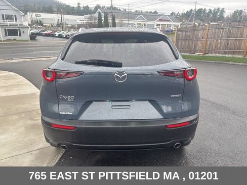 Used 2024 MAZDA CX-30 AWD 2.5 S w/ Preferred Package image 13