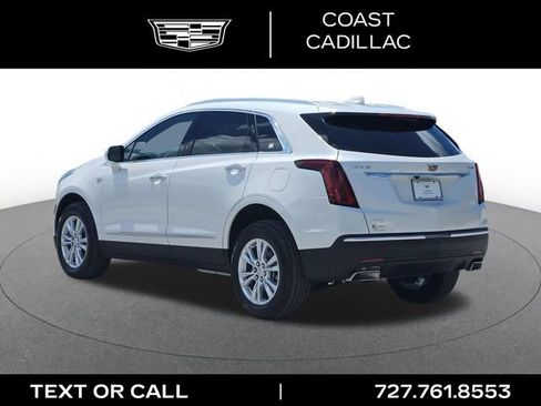 Certified 2026 Cadillac XT5 Luxury AWD/4WD image 7