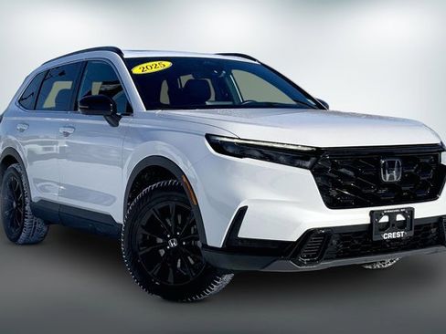 Used 2025 Honda CR-V Sport-L image 1